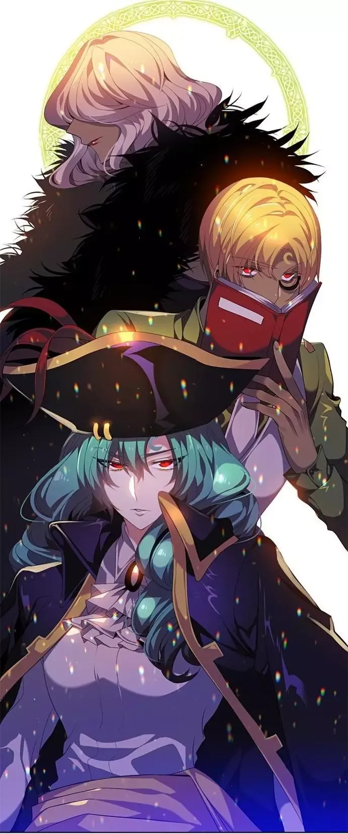 Zero Game [Chap 47-183]