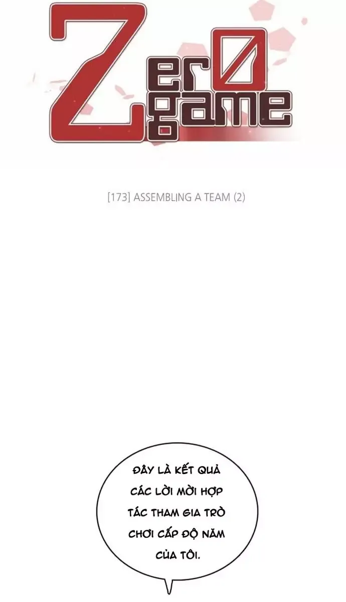 Zero Game [Chap 47-183]