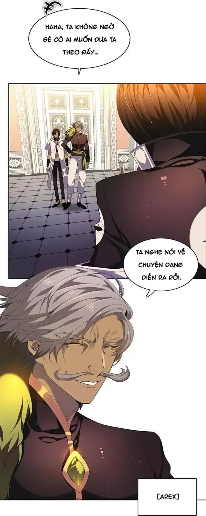 Zero Game [Chap 47-183]