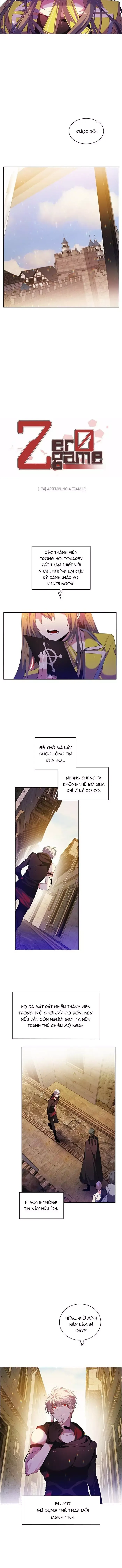 Zero Game [Chap 47-183]