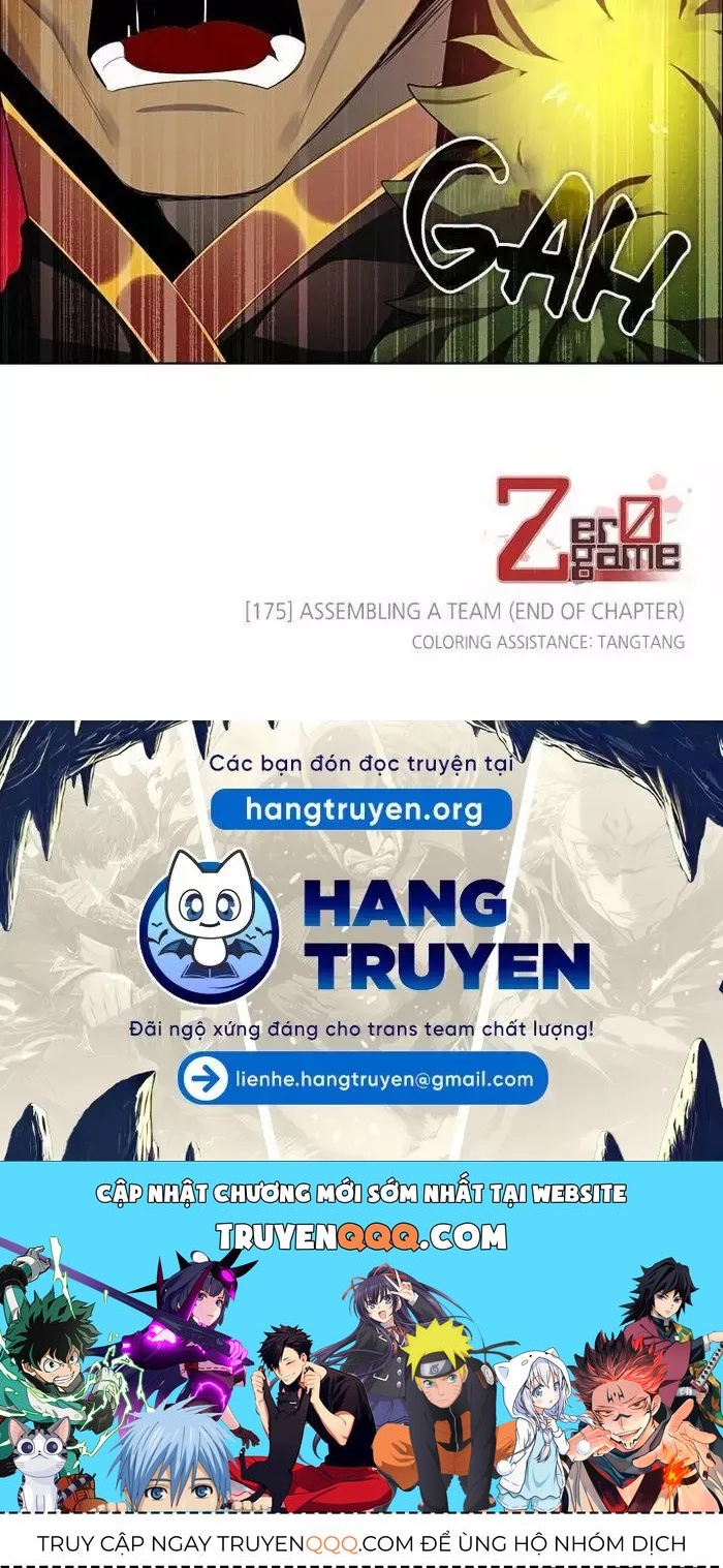 Zero Game [Chap 47-183]
