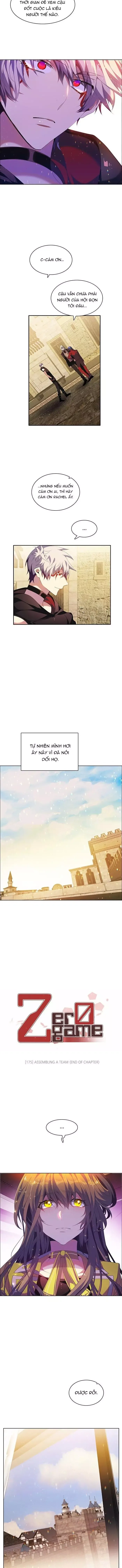 Zero Game [Chap 47-183]