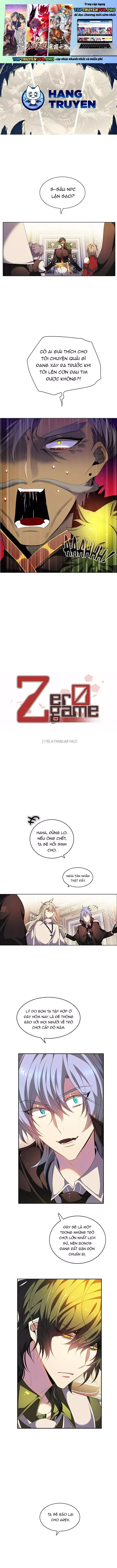Zero Game [Chap 47-183]
