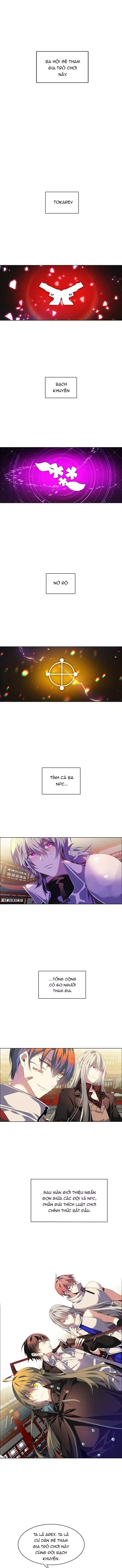 Zero Game [Chap 47-183]