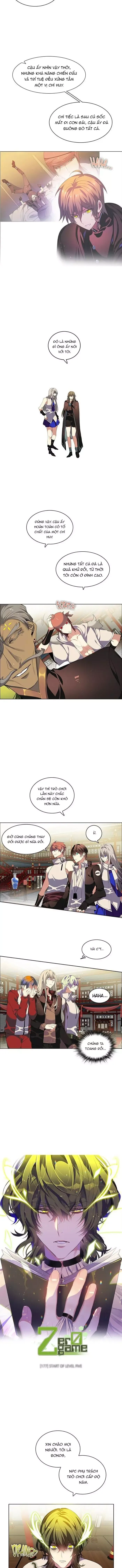 Zero Game [Chap 47-183]