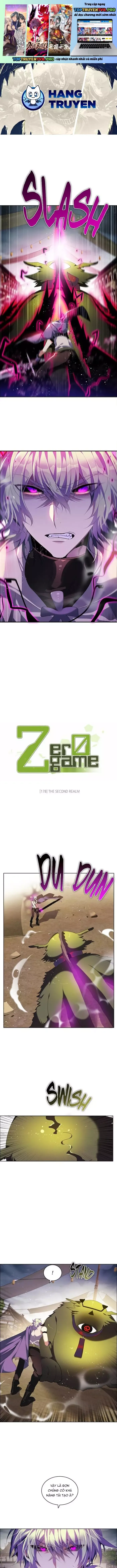 Zero Game [Chap 47-183]