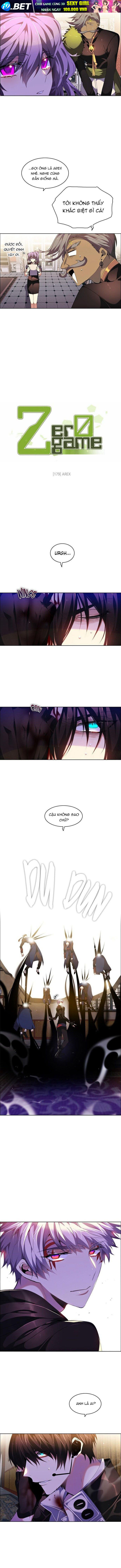 Zero Game [Chap 47-183]