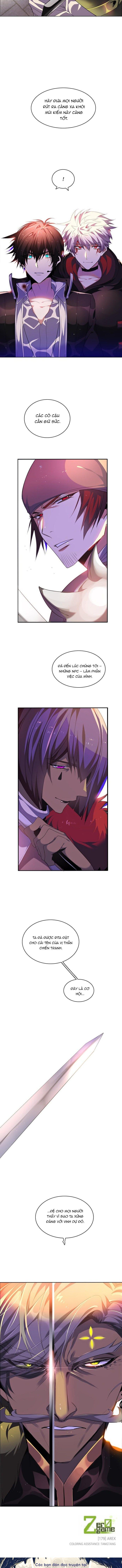 Zero Game [Chap 47-183]