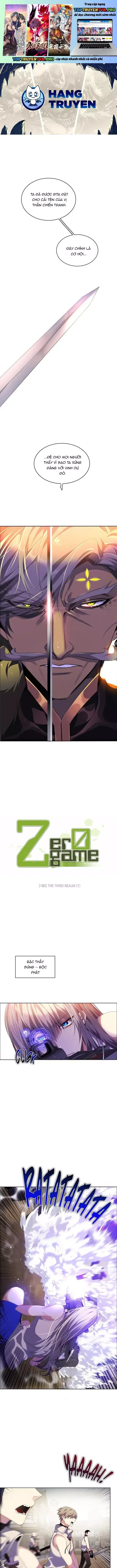 Zero Game [Chap 47-183]