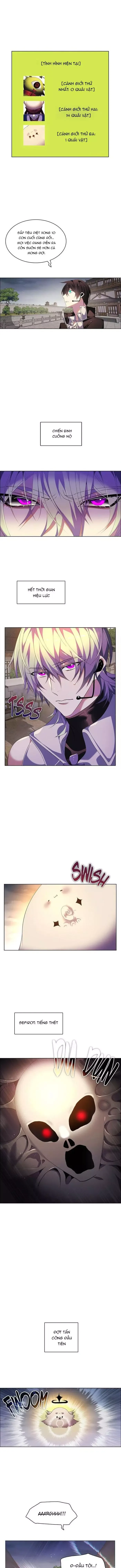 Zero Game [Chap 47-183]
