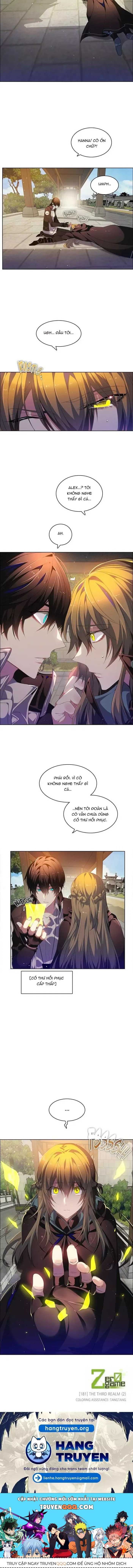 Zero Game [Chap 47-183]