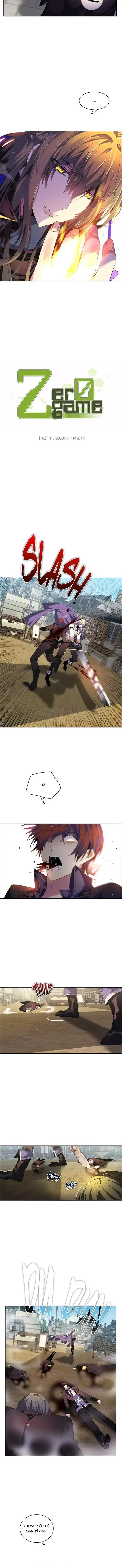Zero Game [Chap 47-183]