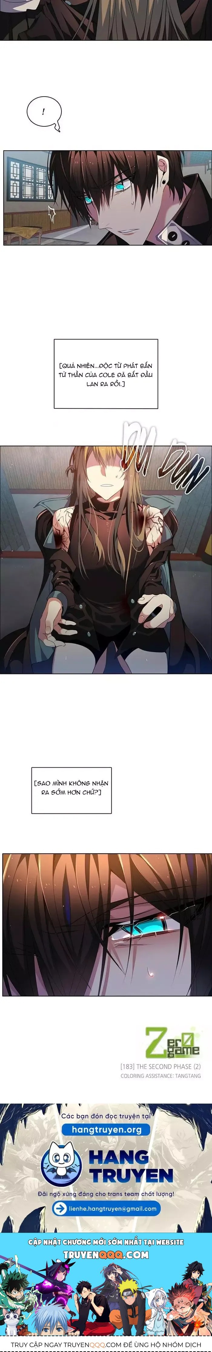 Zero Game [Chap 47-183]