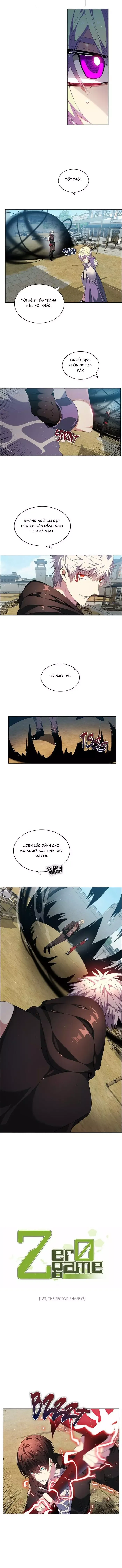 Zero Game [Chap 47-183]