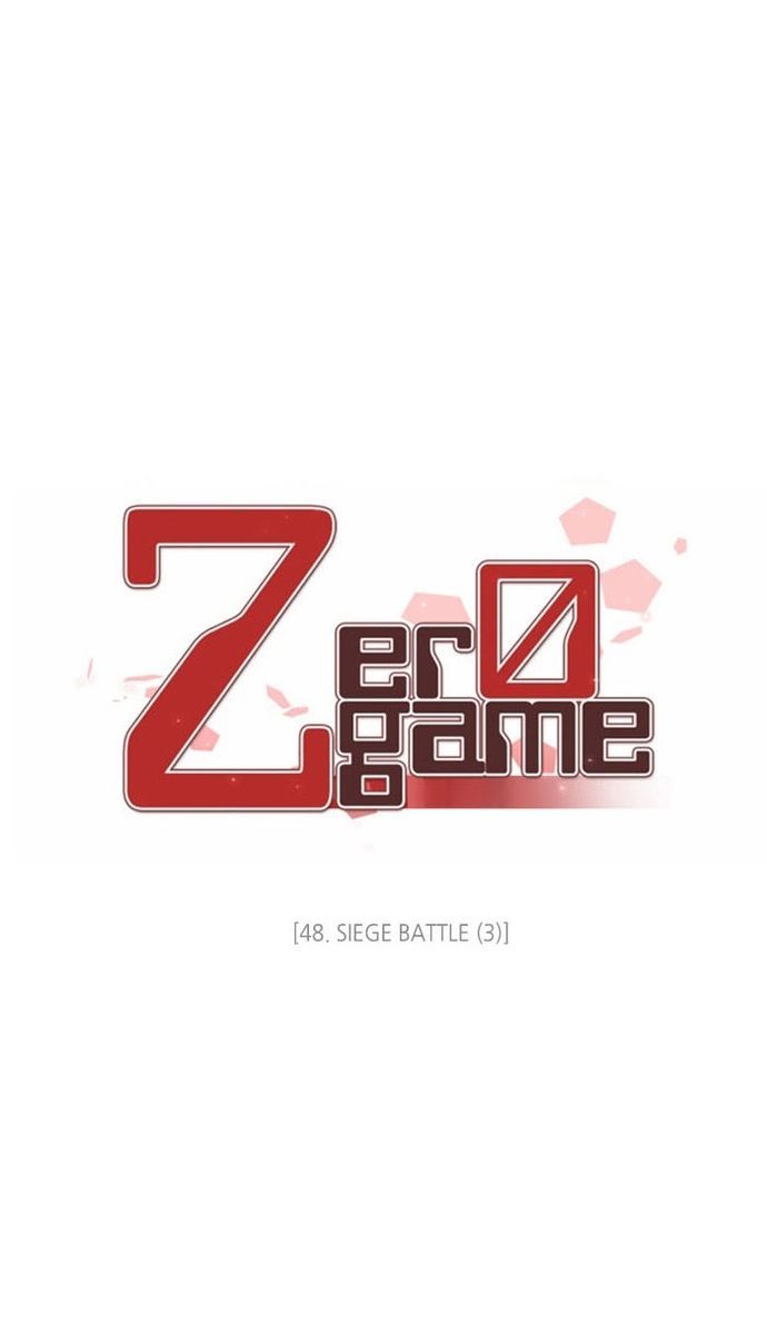 Zero Game [Chap 47-183]