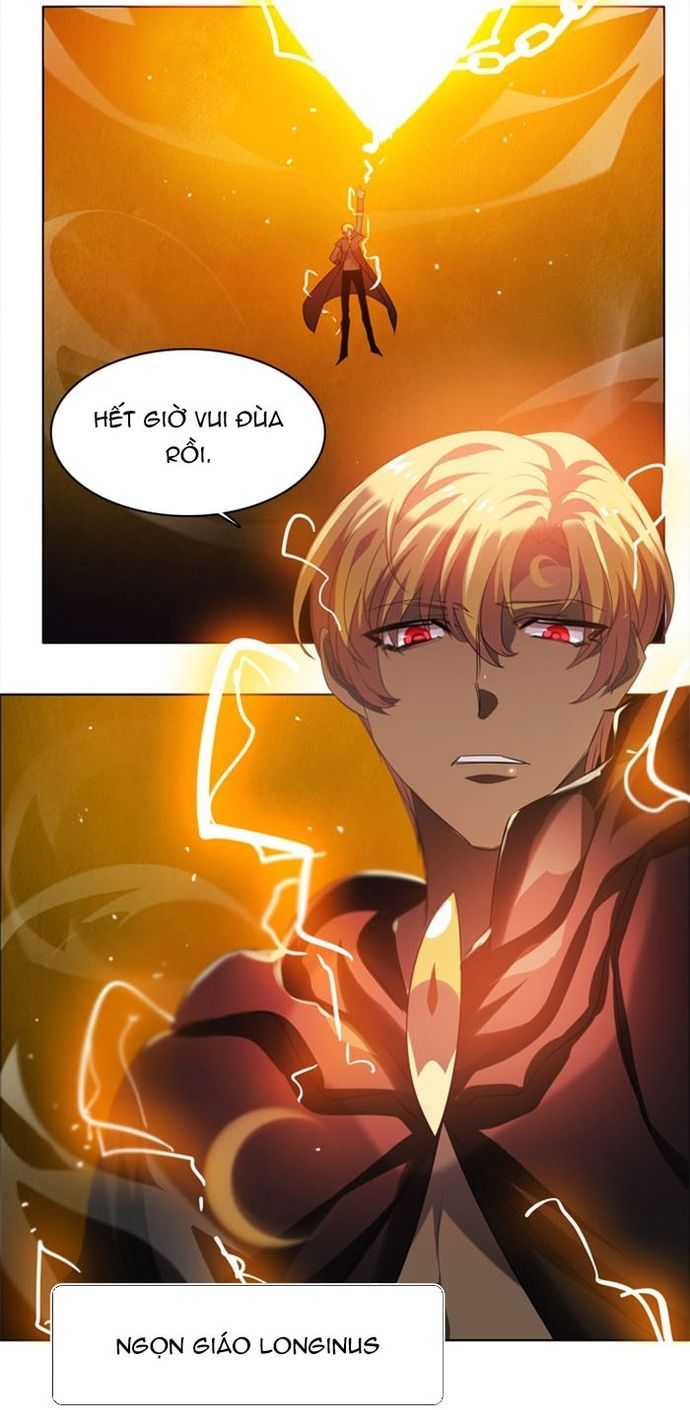 Zero Game [Chap 47-183]