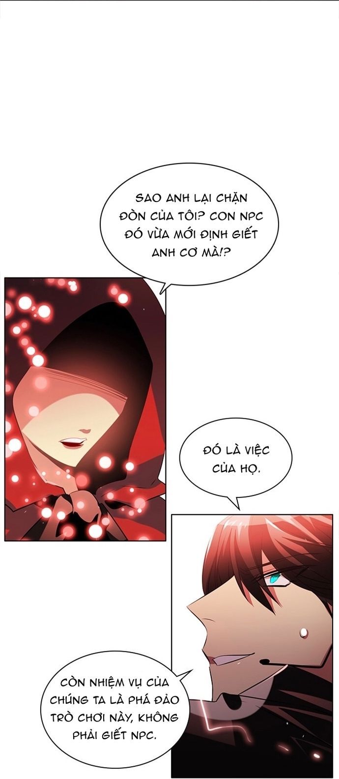 Zero Game [Chap 47-183]