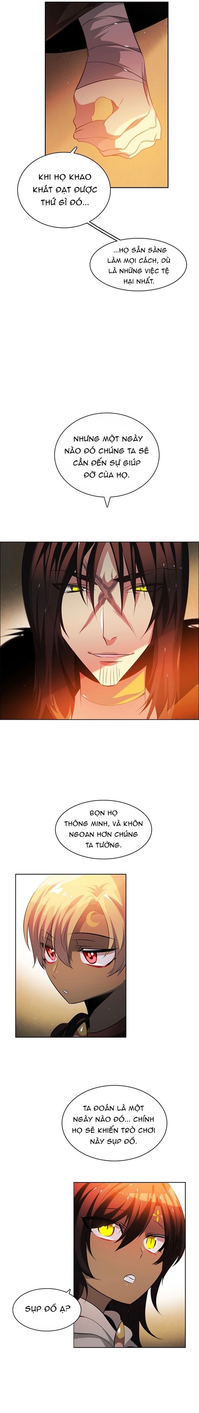 Zero Game [Chap 47-183]