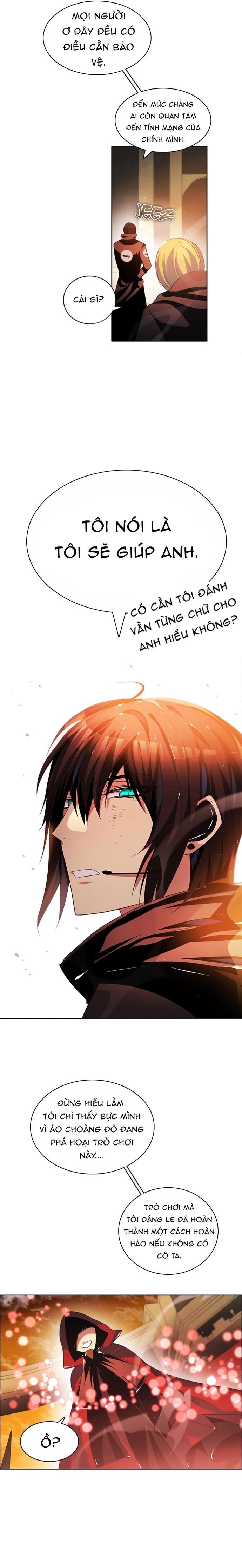 Zero Game [Chap 47-183]