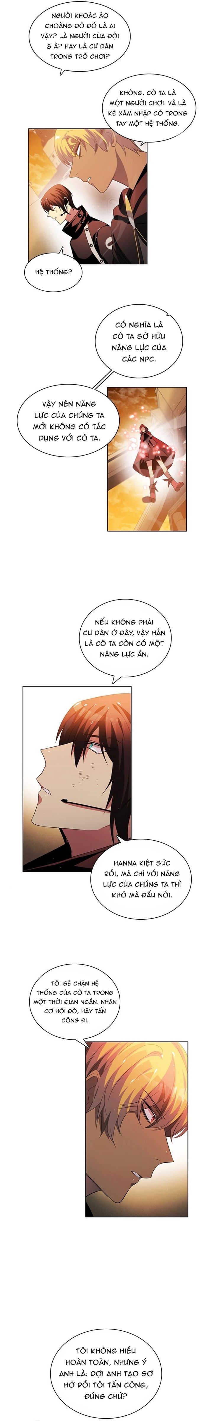 Zero Game [Chap 47-183]