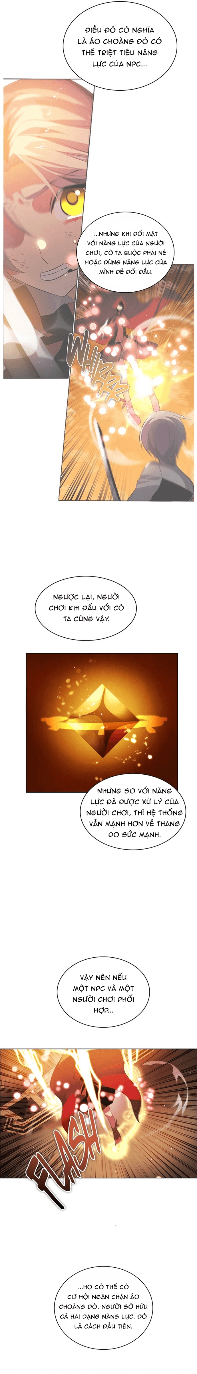 Zero Game [Chap 47-183]