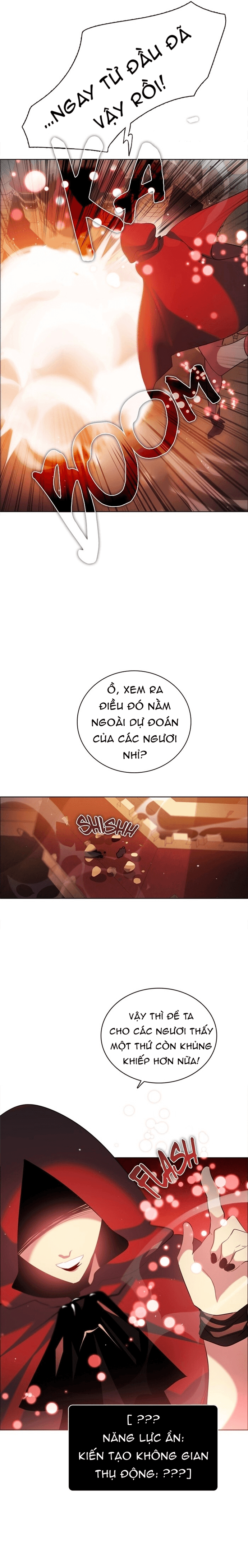 Zero Game [Chap 47-183]