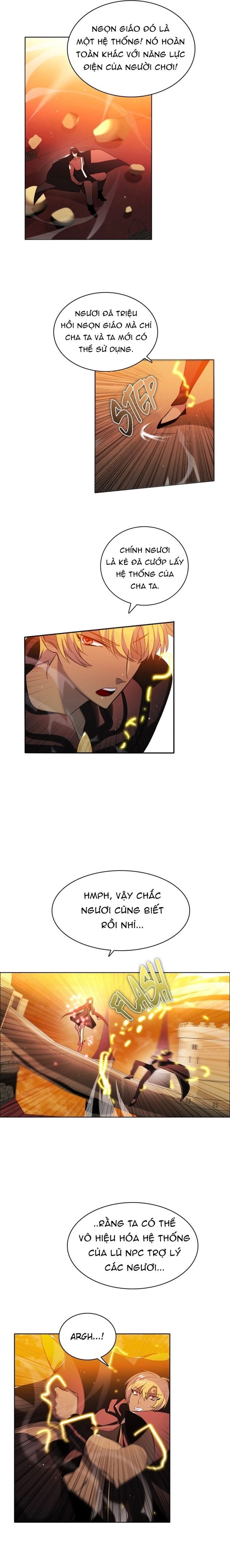 Zero Game [Chap 47-183]