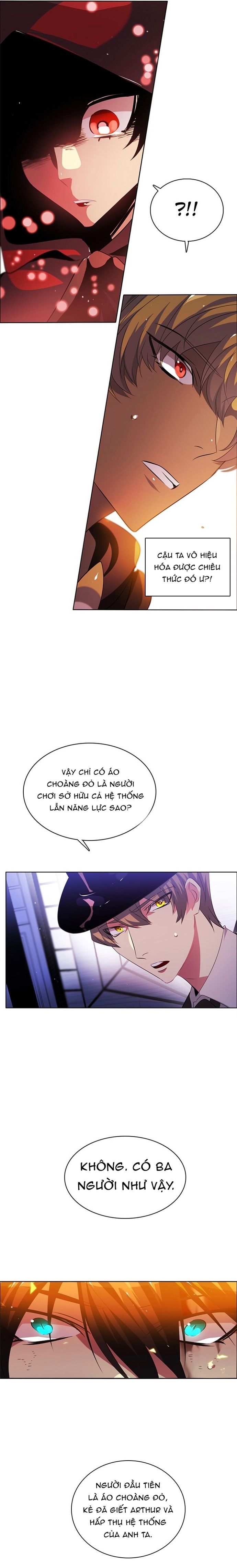 Zero Game [Chap 47-183]