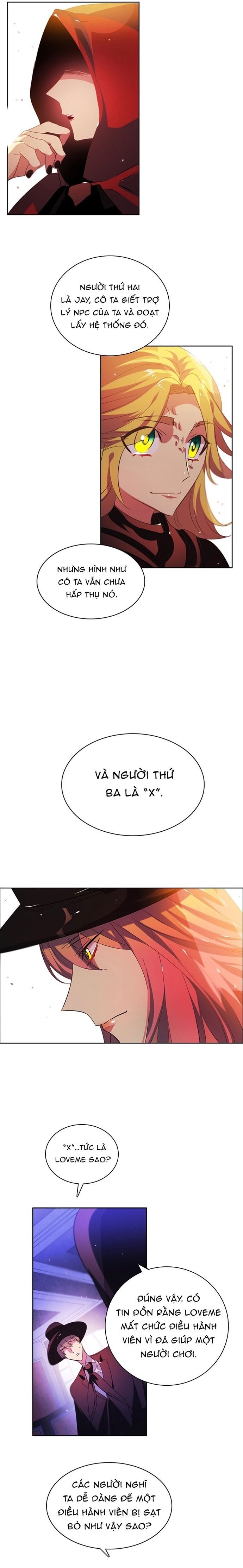 Zero Game [Chap 47-183]