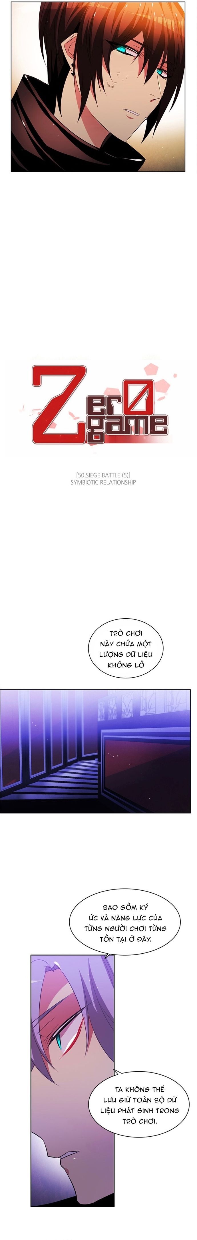 Zero Game [Chap 47-183]
