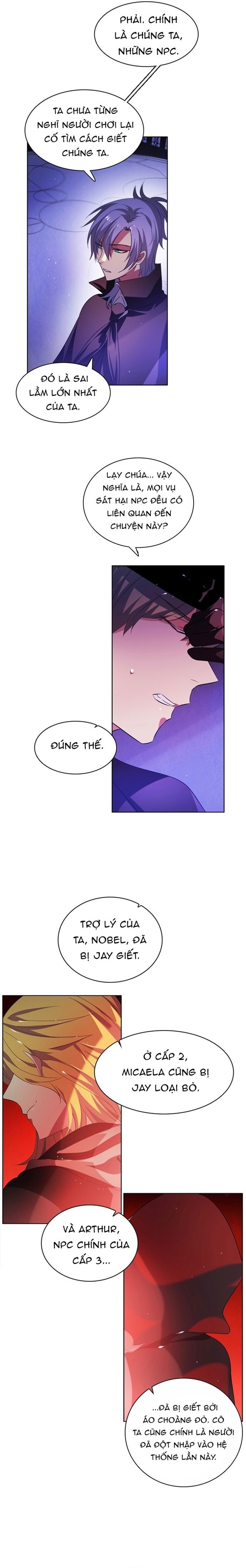Zero Game [Chap 47-183]