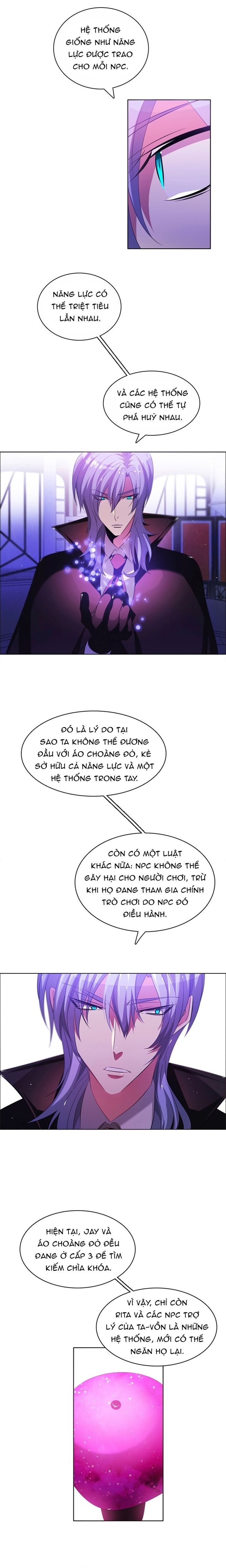 Zero Game [Chap 47-183]