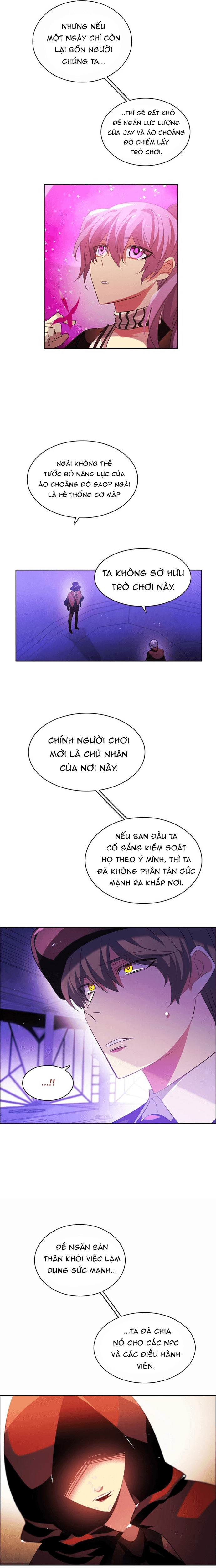 Zero Game [Chap 47-183]