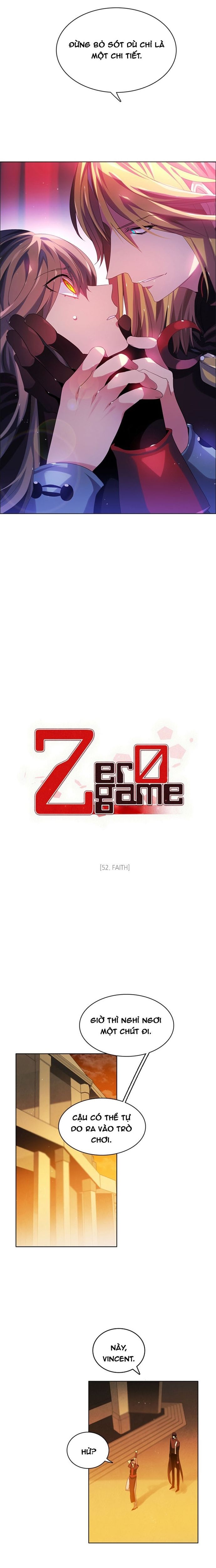 Zero Game [Chap 47-183]