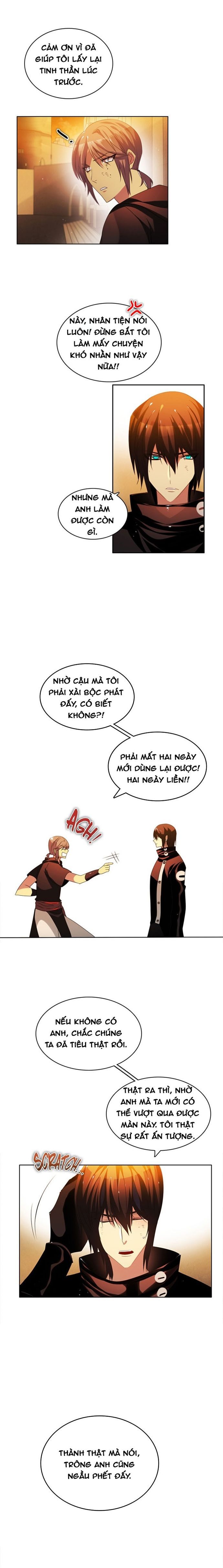 Zero Game [Chap 47-183]