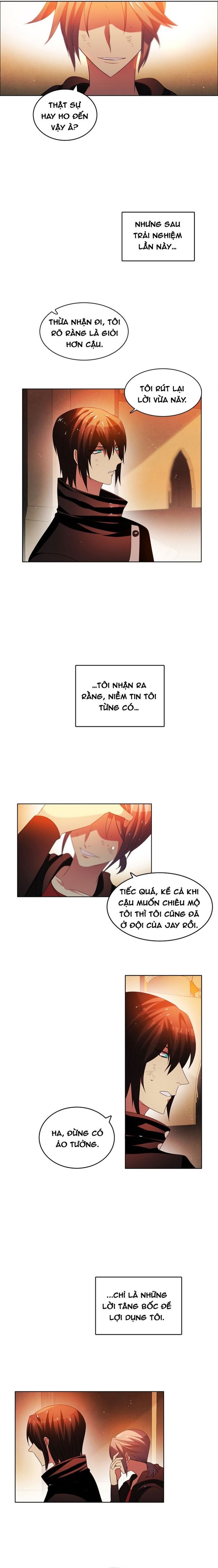 Zero Game [Chap 47-183]