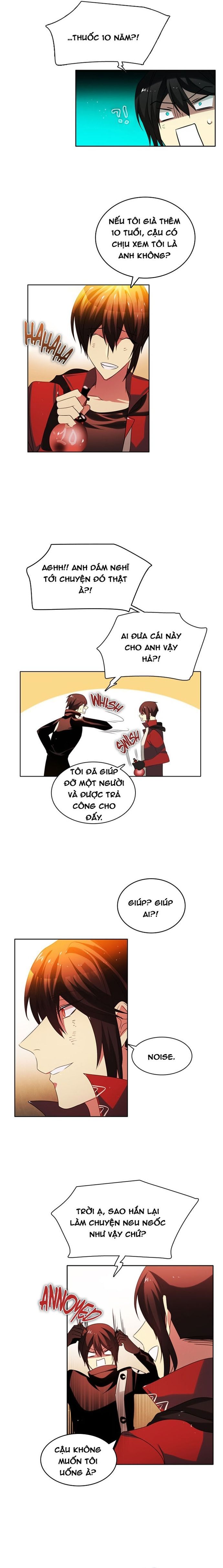 Zero Game [Chap 47-183]