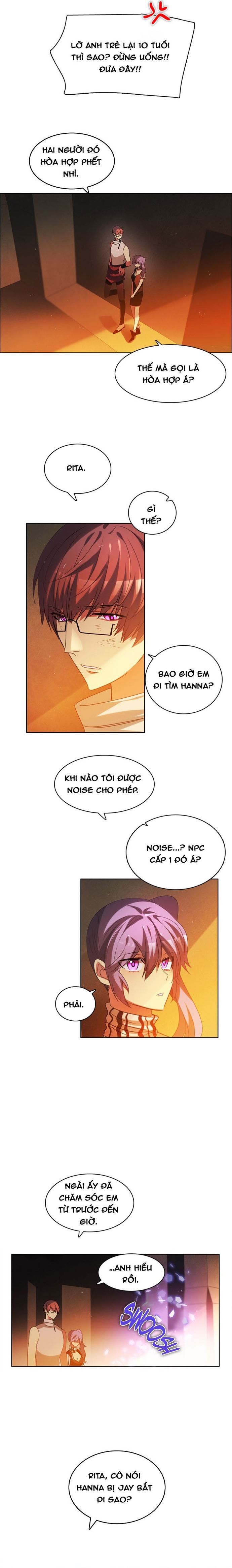 Zero Game [Chap 47-183]