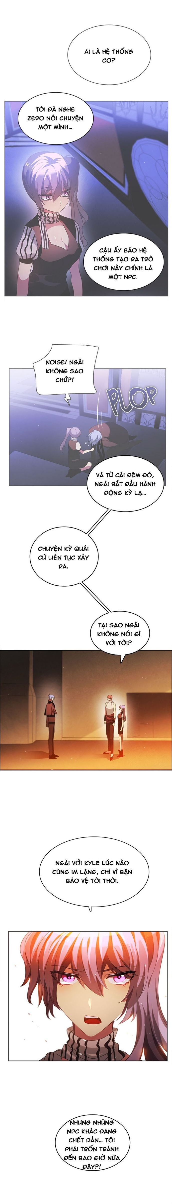 Zero Game [Chap 47-183]