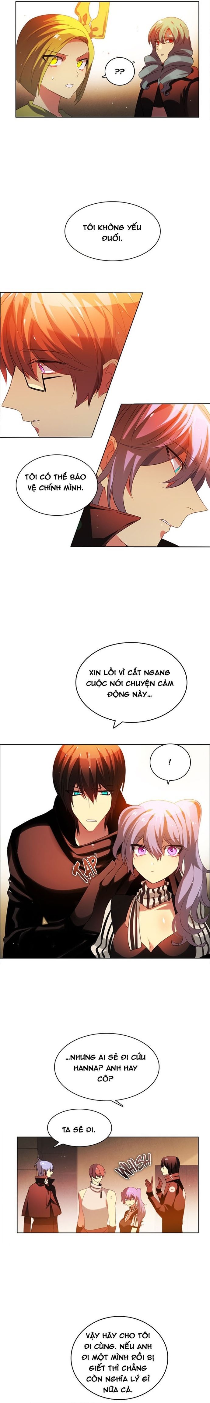Zero Game [Chap 47-183]