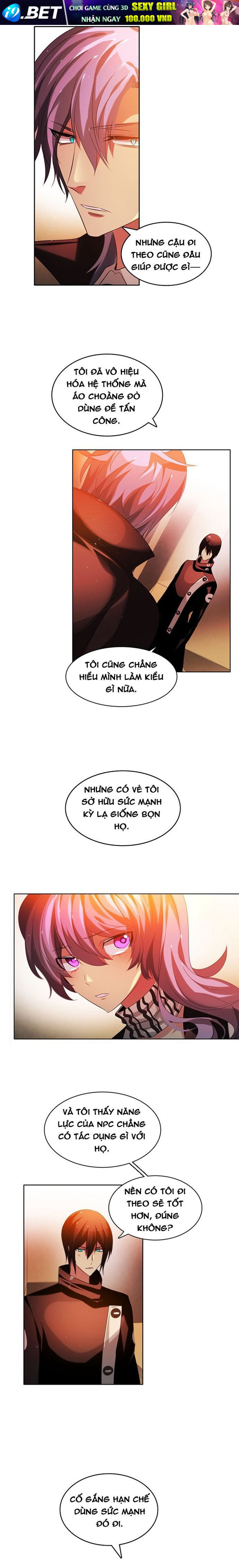 Zero Game [Chap 47-183]