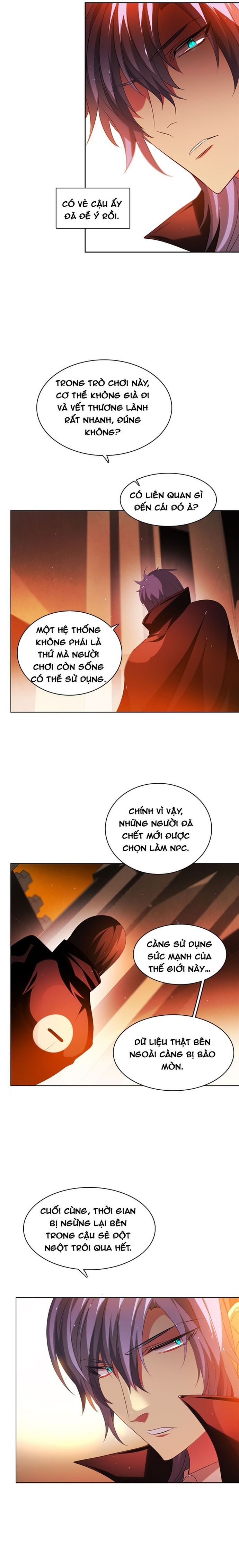 Zero Game [Chap 47-183]