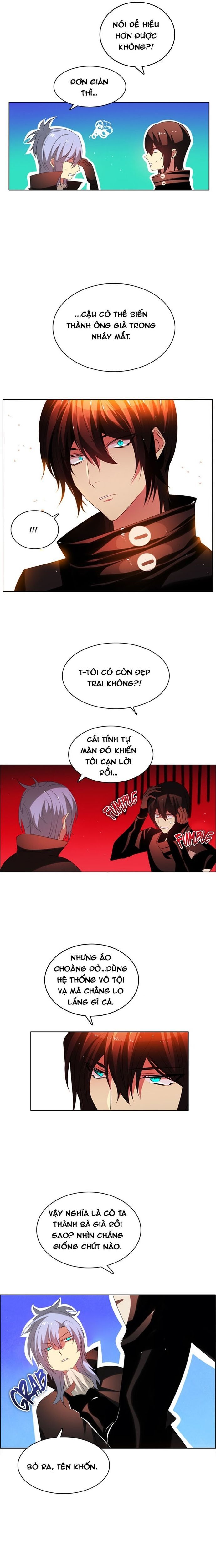 Zero Game [Chap 47-183]