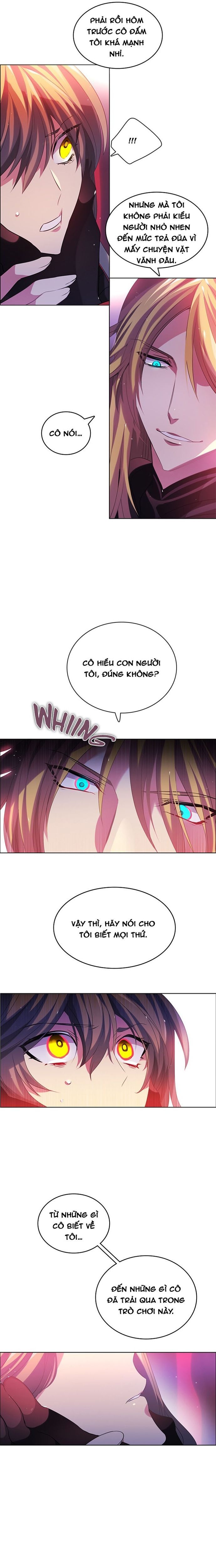 Zero Game [Chap 47-183]