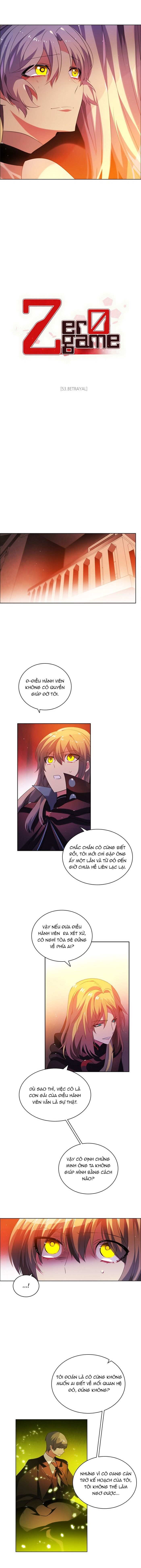 Zero Game [Chap 47-183]