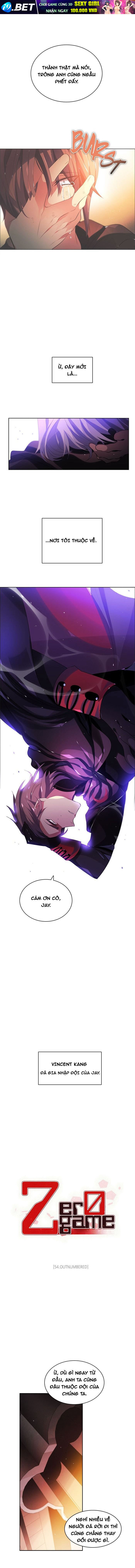 Zero Game [Chap 47-183]