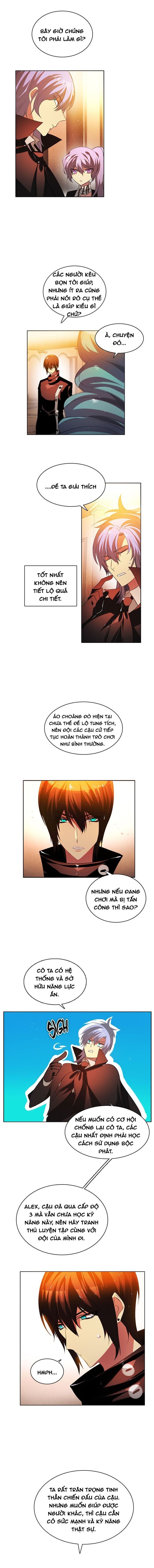 Zero Game [Chap 47-183]