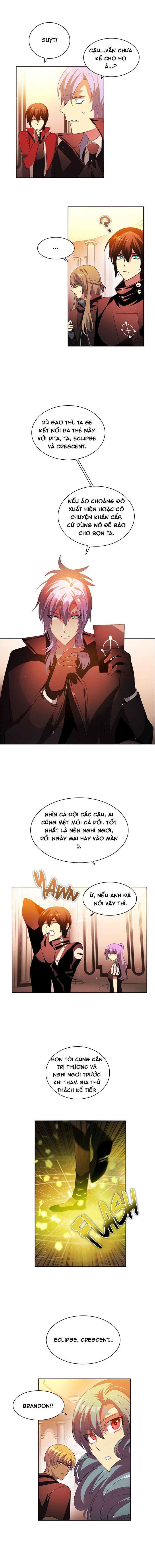 Zero Game [Chap 47-183]