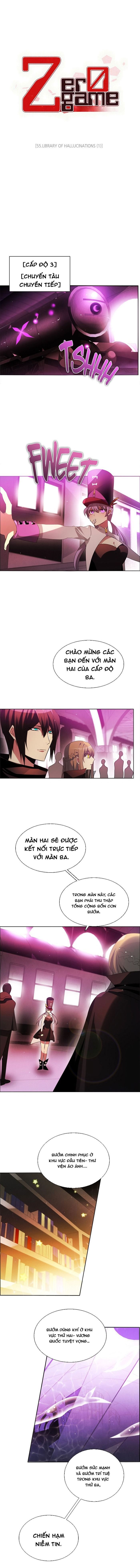 Zero Game [Chap 47-183]
