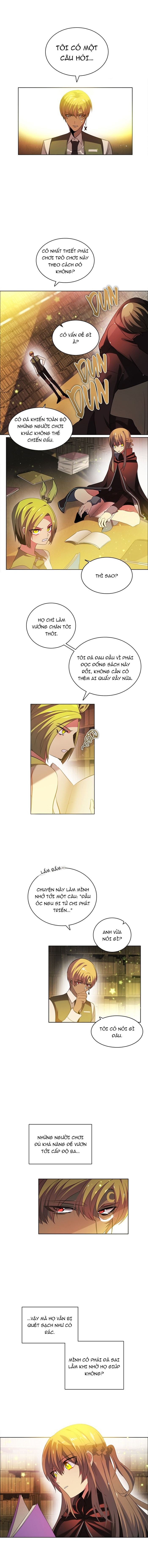 Zero Game [Chap 47-183]